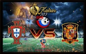 Prediksi Skor Portugal Vs Spain 16 Juni 2018