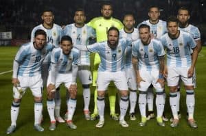 Argentina Football Team