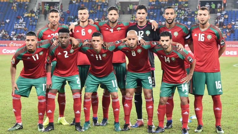 Maroko Football Team