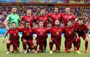 Portugal Team Football 2018