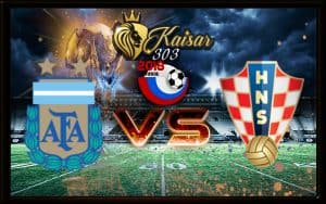 Prediksi Skor Argentina Vs Kroasia 22 Juni 2018 12 1