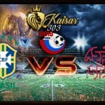 Prediksi Skor Brazil Vs Switzerland 18 Juni 2018 2